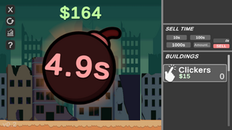 DETON8 - Countdown Idle Clicker Image