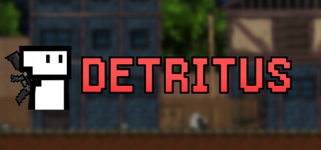 Games like Detritus
