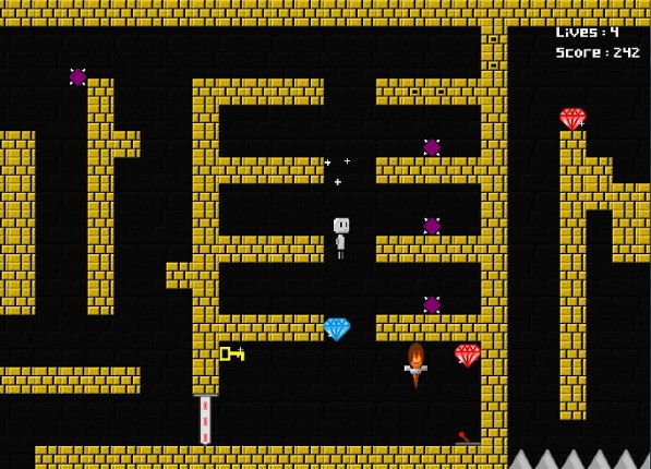 Diamond Hunt screenshot