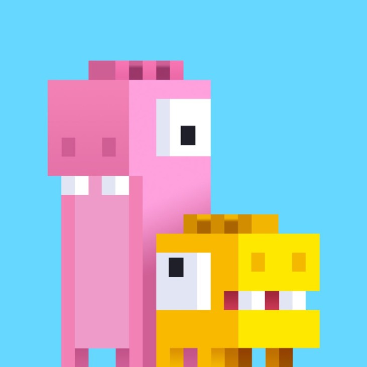 Games like Dino Bros