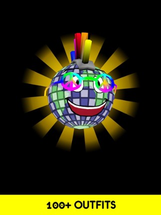 DISCORUN - Jump 'n' Run Ecstasy! screenshot