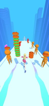 Donut Run! screenshot
