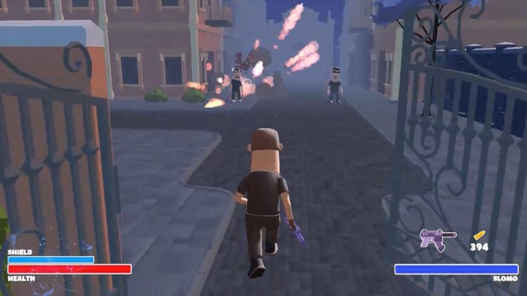 Double Dangerous screenshot