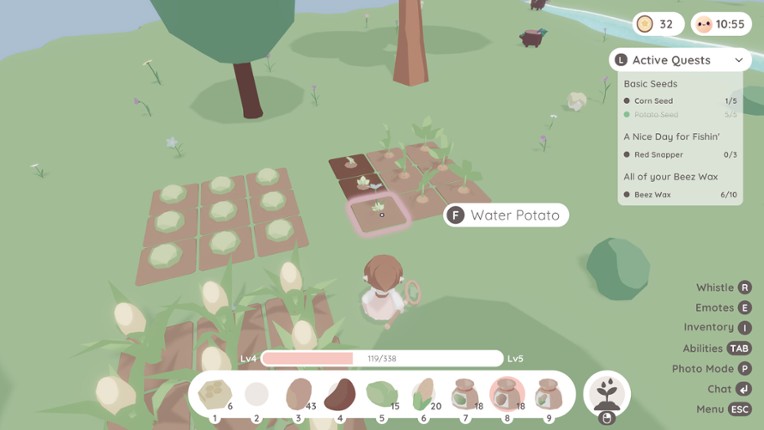 Dragon Fields screenshot