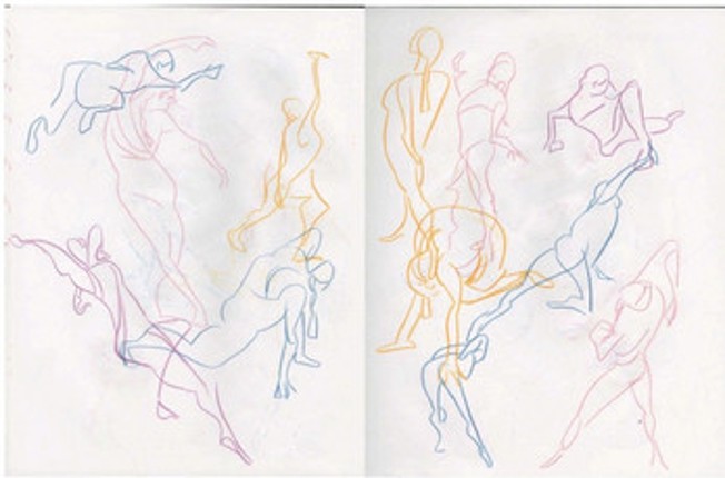 Drawing at the Speed of Sight Image