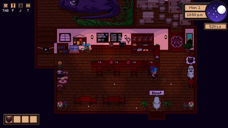 Dreadwinter screenshot