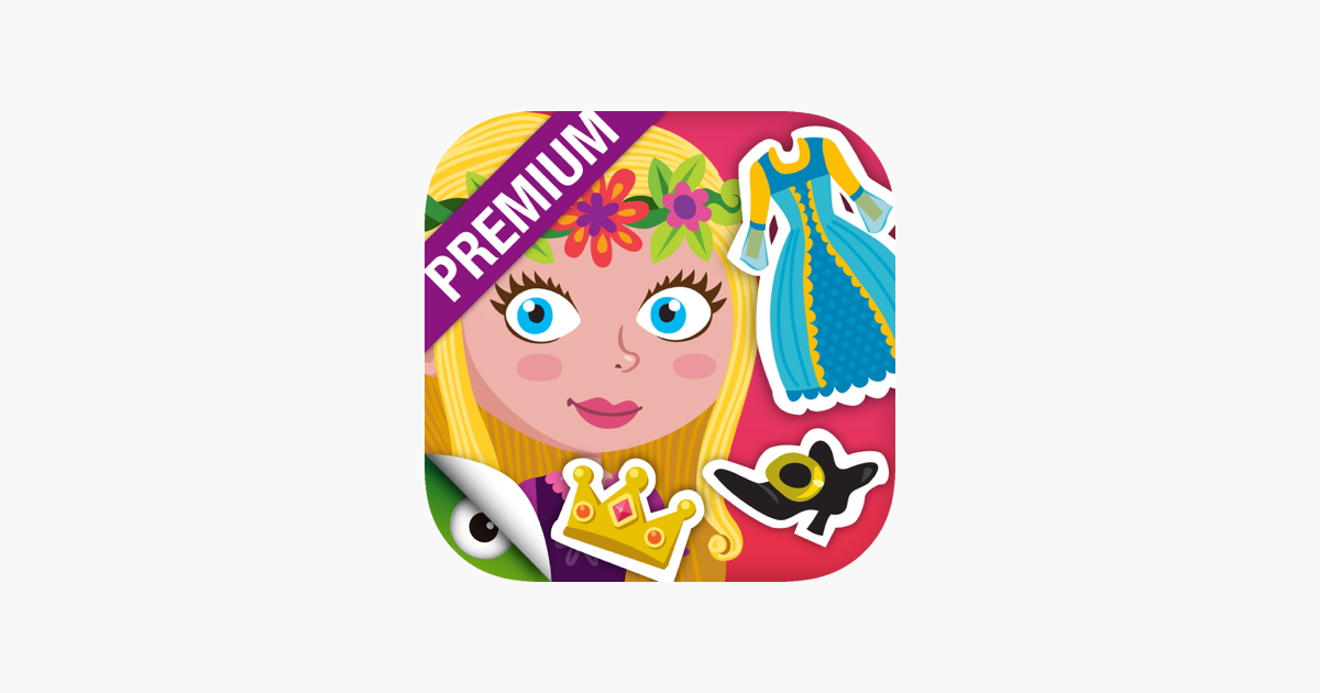 Games like Dress Up Characters - Dressing Games for Toddlers