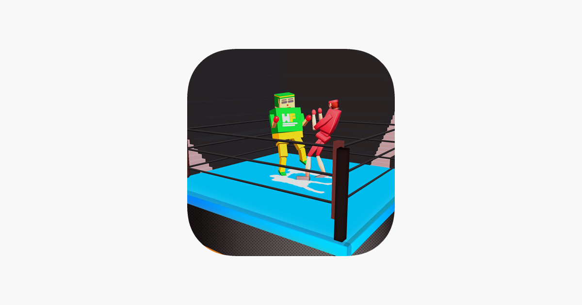 Games like Drunken Wrestlers 3D Fighting