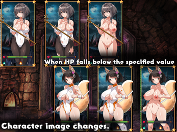 Dungeon trap screenshot