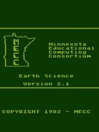 Earth Science Image