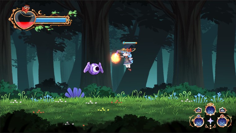 Elowyn and the Stolen Souls screenshot