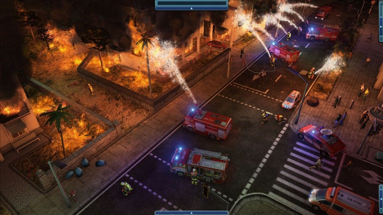 Emergency 2012 screenshot