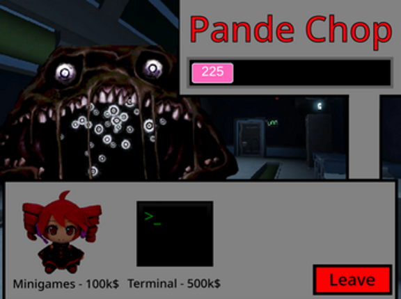 Emu Otori Clicker screenshot