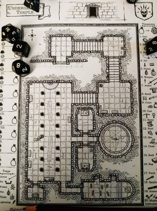 Endure The Dark - Journey Beneath screenshot