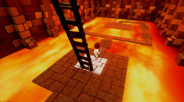 Enoah's Quest screenshot