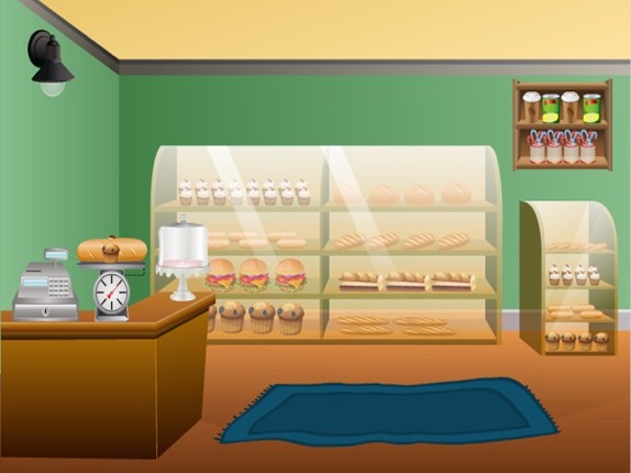 Escape Game: Bakery screenshot