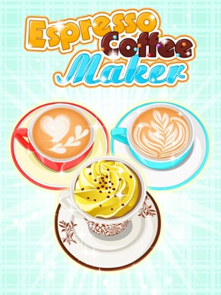 Espresso Coffee Maker - cooking game for free Image