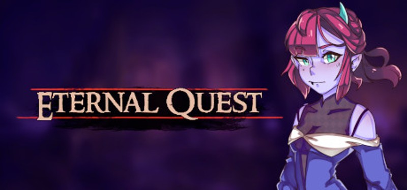 Eternal Quest Game Cover