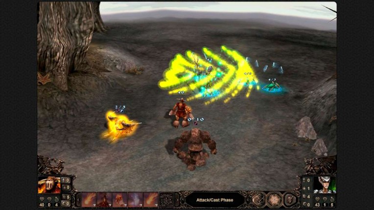 Etherlords screenshot