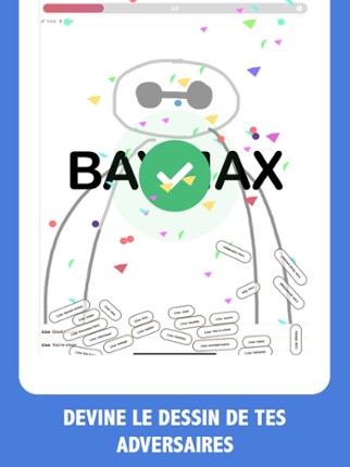 Face draw it screenshot