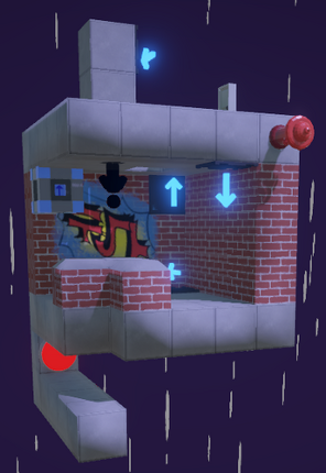 Falling Up screenshot