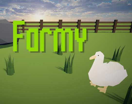 Farmy Game Cover