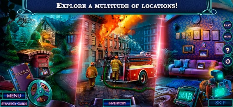 Fatal Evidence 4 - F2P screenshot