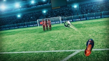 Final Soccer VR - Previously Final Goalie Image