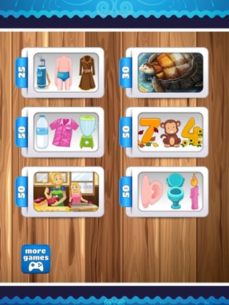 Find The Word For Kids - 1 Pic 1 Word Image