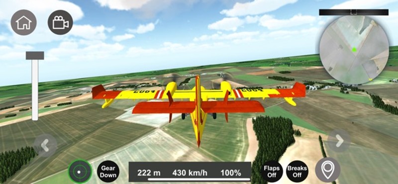 Flight Sim 2024 screenshot