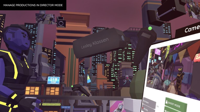 Flipside Studio screenshot