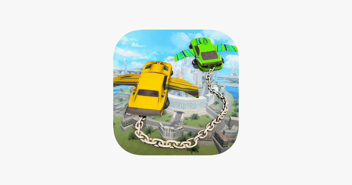 Games like Flying Chain Car Air Wings
