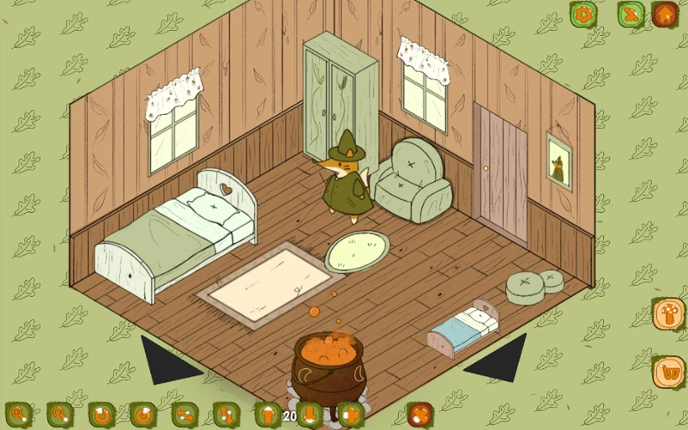 Foxy's Potion Shop screenshot