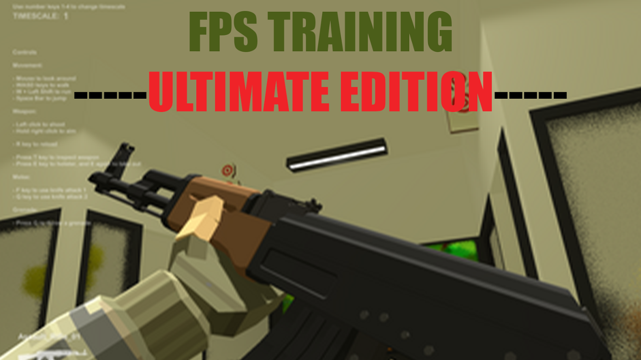 Games like FPS TRAINING: Ultimate Edition