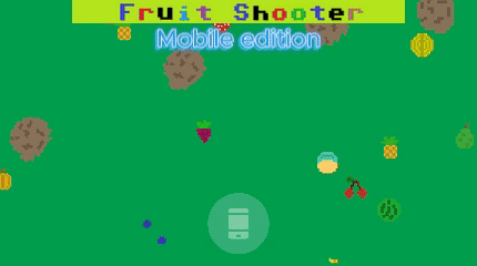 Games like Fruit Shooter Classic: Mobile edition