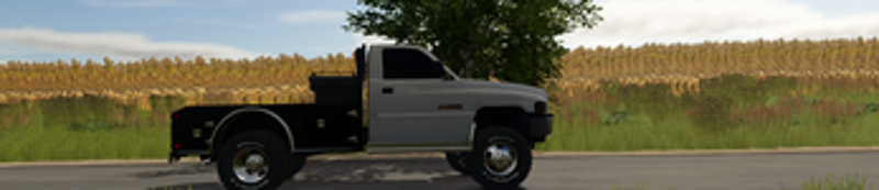 FS25 2001 dodge 3500 5.9 cummins Image