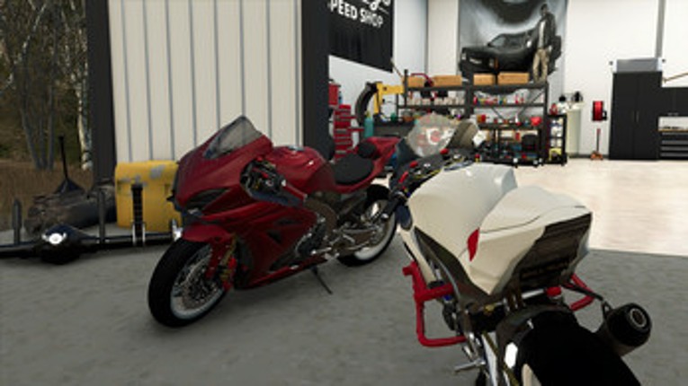 FS25 - 2025 Suzuki GSX-R 1000 Image