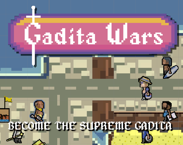 Games like Gadita Wars