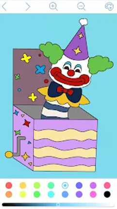 My Coloring Book screenshot