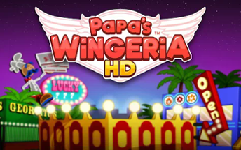 Papa's Wingeria HD Image