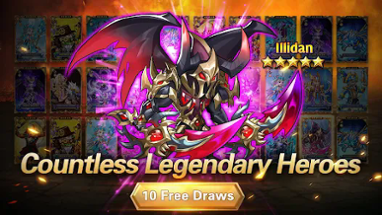 Brave Dungeon: Immortal Legend Image