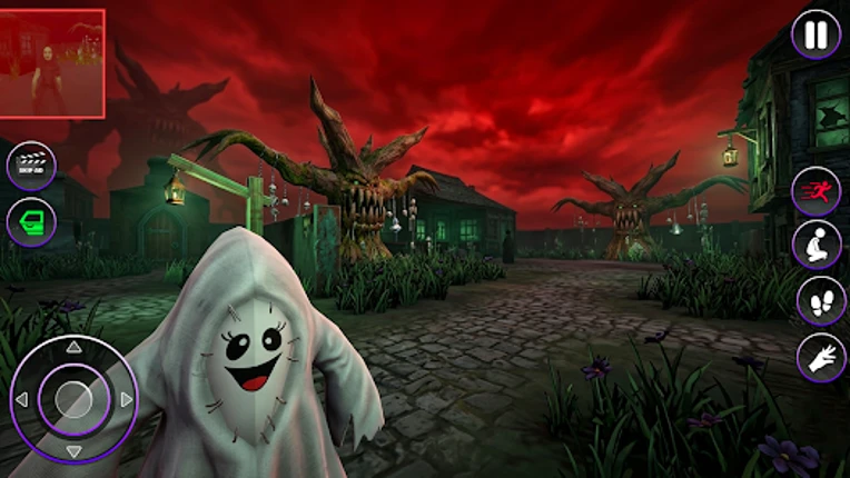School Boy Escape Runaway 3D screenshot