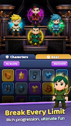 ArcShot: Archery Roguelike Image