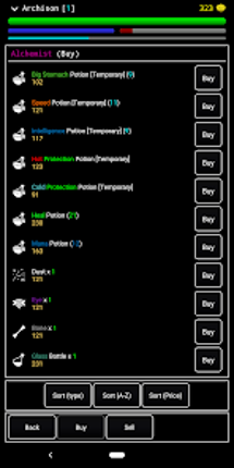 Random Adventure Roguelike II Image