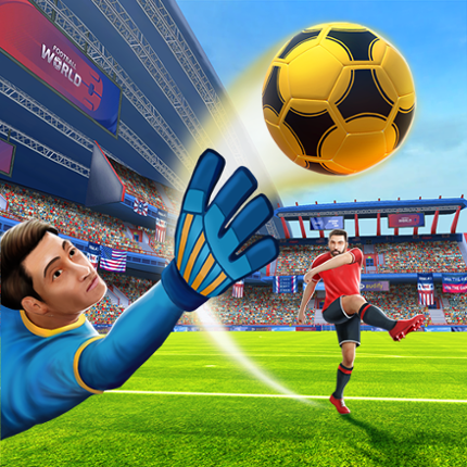 Football World - Real People Image