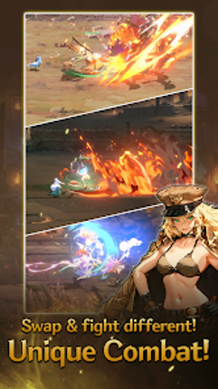 Legend of Avatar Image