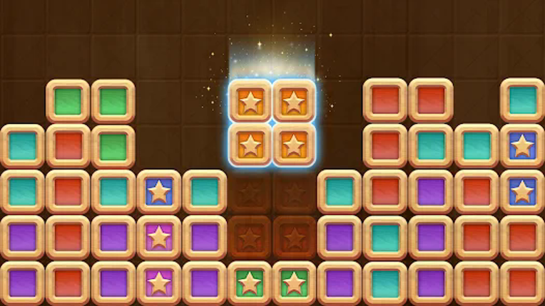 Block Puzzle: Star Finder screenshot
