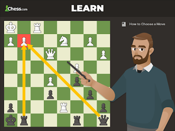 Chess - Play and Learn screenshot