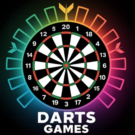 Darts Games - Scoreboard Image