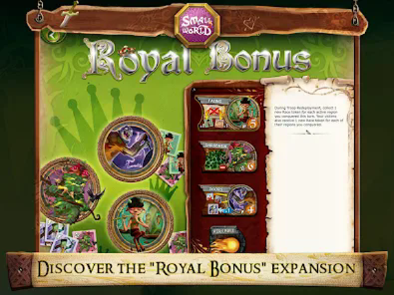 Small World: Civilizations & C Image